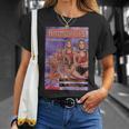 Animorphs The Separation Starfish Transformation Book Cover T-Shirt Gifts for Her