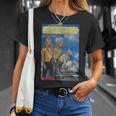 Animorphs The Solution Opossum Transformation Book Cover T-Shirt Gifts for Her Animorphs The Solution Opossum Transformation Book Cover T-Shirt Gifts for Her