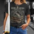 Apparel Dark Academia Book Club Aesthetic Reader T-Shirt Gifts for Her