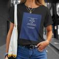 Arnold Book Of Mormon Book Of Arnold BOM T-Shirt Gifts for Her