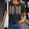 Bahooka Tiki Bar Matchbook Reproduction T-Shirt T-Shirt Gifts for Her Bahooka Tiki Bar Matchbook Reproduction T-Shirt T-Shirt Gifts for Her