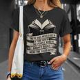 Those Who Ban Books Were Never The Good Guys T-Shirt Gifts for Her Those Who Ban Books Were Never The Good Guys T-Shirt Gifts for Her