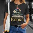 Banned Books I'm With The Banned Books T-Shirt Gifts for Her
