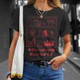 Beautiful Bookshelf Art Japanese Style Or Book Lovers T-Shirt Gifts for Her Beautiful Bookshelf Art Japanese Style Or Book Lovers T-Shirt Gifts for Her