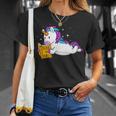 Believe In Yourself Book Lover Reading Bookworm Reader T-Shirt Gifts for Her