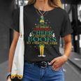 The Best Way To Spread Christmas Cheer Is Checking Out Books T-Shirt Gifts for Her