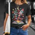 Book Adventure Reading Fun For Kids And Young Readers T-Shirt Gifts for Her