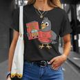 This Is My Book Character Costume- Pigeon Kids Reading T-Shirt Gifts for Her This Is My Book Character Costume- Pigeon Kids Reading T-Shirt Gifts for Her