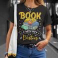 Book Club With My Besties Fun T-Shirt Gifts for Her