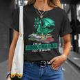 Im A Book Dragon Not A Worm Dragon T-Shirt Gifts for Her Im A Book Dragon Not A Worm Dragon T-Shirt Gifts for Her