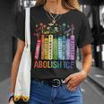 Book Flower Abolish ICE Meme For Women Girl T-Shirt Gifts for Her Book Flower Abolish ICE Meme For Women Girl T-Shirt Gifts for Her