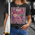 Book Girl Summer Beach Club Summer Reading T-Shirt Gifts for Her