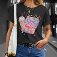 Book Girlie Coffee Mug Reading Lover Reader T-Shirt Gifts for Her