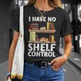 Book Lover Art For Men Women Bookworm Novel Librarian T-Shirt Gifts for Her