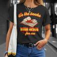 Book Lover Reading Spicy Romance Smut Reader Bookworm T-Shirt Gifts for Her Book Lover Reading Spicy Romance Smut Reader Bookworm T-Shirt Gifts for Her