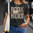 Book Nerd Vintage Floral Booktrovert Reading Lover Bookish T-Shirt Gifts for Her Book Nerd Vintage Floral Booktrovert Reading Lover Bookish T-Shirt Gifts for Her