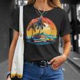 Book Paradise Tropical Island Beach Ocean Summer Reading T-Shirt Gifts for Her Book Paradise Tropical Island Beach Ocean Summer Reading T-Shirt Gifts for Her