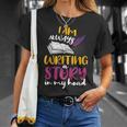 For Book Publisher Author Blogger Writers Authors T-Shirt Gifts for Her