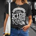 Book Reading Graphic Women Kids Book Lover Librarian T-Shirt Gifts for Her Book Reading Graphic Women Kids Book Lover Librarian T-Shirt Gifts for Her