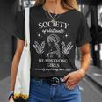 Book Social Justice Reading Bookish Feminist Banned Books T-Shirt Gifts for Her