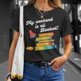 My Weekend Is All Booked For Reading Books Lover T-Shirt Gifts for Her My Weekend Is All Booked For Reading Books Lover T-Shirt Gifts for Her