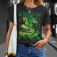 All Booked For St Patrick's Day Fun Dragon For Men Women Kid T-Shirt Gifts for Her