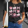 Bookish Reading Smut Smutty Spicy Booktok Book Lover T-Shirt Gifts for Her Bookish Reading Smut Smutty Spicy Booktok Book Lover T-Shirt Gifts for Her