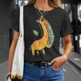 Books & Giraffe T-Shirt Gifts for Her Books & Giraffe T-Shirt Gifts for Her