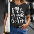 Books Book Reading Reader Bookworm Librarian T-Shirt Gifts for Her