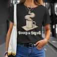 Books And Brews Coffee Reader Library Bibliophile Bookworm T-Shirt Gifts for Her Books And Brews Coffee Reader Library Bibliophile Bookworm T-Shirt Gifts for Her