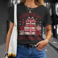 Books Are My Love Language For Book Lovers And Readers T-Shirt Gifts for Her
