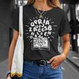 Books Reading Book Lover Alphabet Literature Reader T-Shirt Gifts for Her Books Reading Book Lover Alphabet Literature Reader T-Shirt Gifts for Her