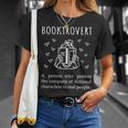 Booktrovert Definition Book Introvert Bookworm Librarian T-Shirt Gifts for Her Booktrovert Definition Book Introvert Bookworm Librarian T-Shirt Gifts for Her