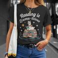 Booktrovert Shirt Reading Is Llama Licious Book Lover T-Shirt Gifts for Her Booktrovert Shirt Reading Is Llama Licious Book Lover T-Shirt Gifts for Her