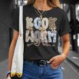 Bookworm Coquette Bow Booktrovert Reading Lover Bookish T-Shirt Gifts for Her