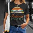 Bookworm Introvert Fun Book Lovers Reading T-Shirt Gifts for Her