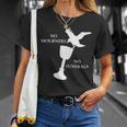 Bookworm No Mourning No Funerals Crows For T-Shirt Gifts for Her