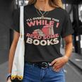 Bookworm Novel Writer Literature Bibliophile Library Books T-Shirt Gifts for Her Bookworm Novel Writer Literature Bibliophile Library Books T-Shirt Gifts for Her