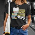 Bookworm Shirt I Read Books Reader Nerd T-Shirt Gifts for Her Bookworm Shirt I Read Books Reader Nerd T-Shirt Gifts for Her