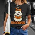 Booooks Ghost Boo Read Books Library Teacher Halloween Cute For Men Women Kids T-Shirt Gifts for Her Booooks Ghost Boo Read Books Library Teacher Halloween Cute For Men Women Kids T-Shirt Gifts for Her