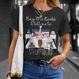 Buy Me Books And Tell Me To Stfuattdlagg Smutty Book Merch T-Shirt Gifts for Her Buy Me Books And Tell Me To Stfuattdlagg Smutty Book Merch T-Shirt Gifts for Her