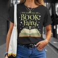 You Can Call Me Book Fairy Librarian T-Shirt Gifts for Her You Can Call Me Book Fairy Librarian T-Shirt Gifts for Her