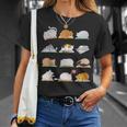 Cat Books For Bookworm And Reading Fan As Cat Owner T-Shirt Gifts for Her Cat Books For Bookworm And Reading Fan As Cat Owner T-Shirt Gifts for Her