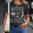 Cat Chocolate Books All Mine T-Shirt Gifts for Her Cat Chocolate Books All Mine T-Shirt Gifts for Her