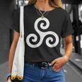 Celtic Knot Book Of Kells Occult Pagan Paganism T-Shirt Gifts for Her Celtic Knot Book Of Kells Occult Pagan Paganism T-Shirt Gifts for Her