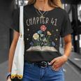 Chapter 41st Birthday Bookworm 41 Years Old For Book Lovers T-Shirt Gifts for Her Chapter 41st Birthday Bookworm 41 Years Old For Book Lovers T-Shirt Gifts for Her