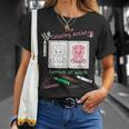 Coloring Book For Kids Ages 3 To 5 Color Inside The Lines T-Shirt Gifts for Her