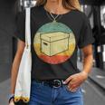Comic Book Lovers For Comic Book Fans Men Women T-Shirt Gifts for Her