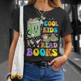 Cool Kids Read Books Teacher Bookworm Librarian Book Lover T-Shirt Gifts for Her Cool Kids Read Books Teacher Bookworm Librarian Book Lover T-Shirt Gifts for Her