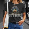 All The Cool Kids Are Reading Teacher Life Read Books T-Shirt Gifts for Her All The Cool Kids Are Reading Teacher Life Read Books T-Shirt Gifts for Her